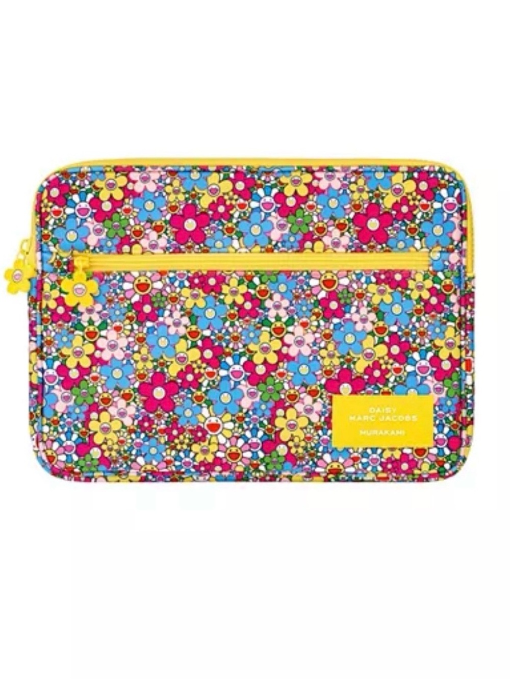 Marc Jacobs x Murakami Daisy Laptop Case - fits 14” laptop
